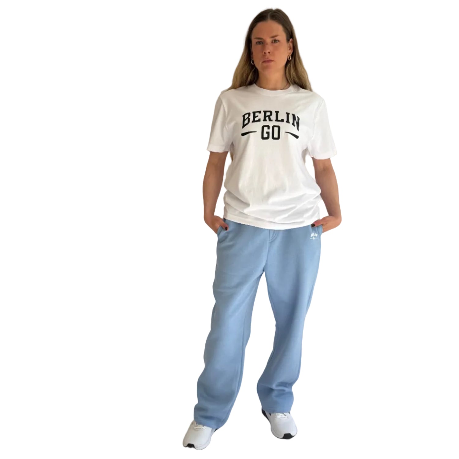 Jogger Powder Blue