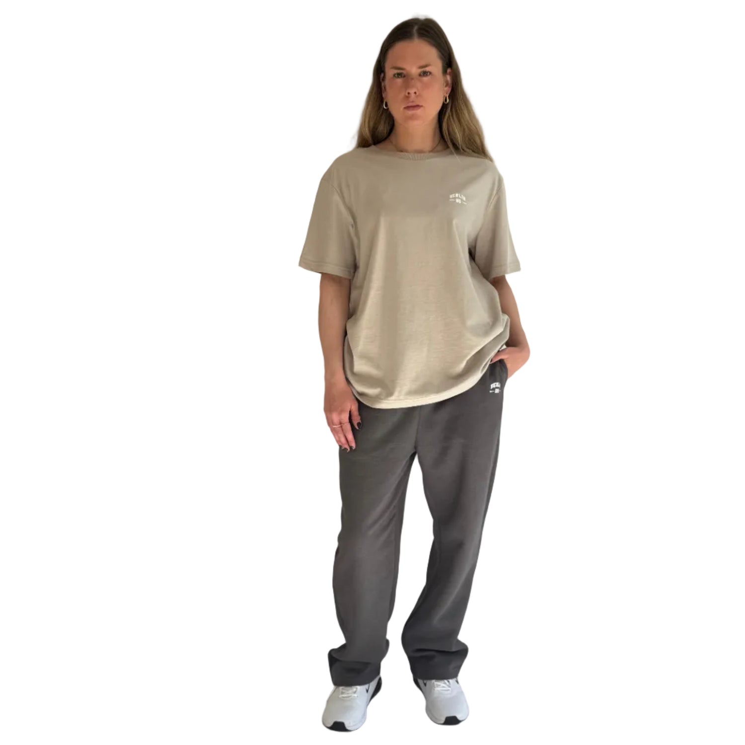 T-Shirt Oversize Cloud - unisex