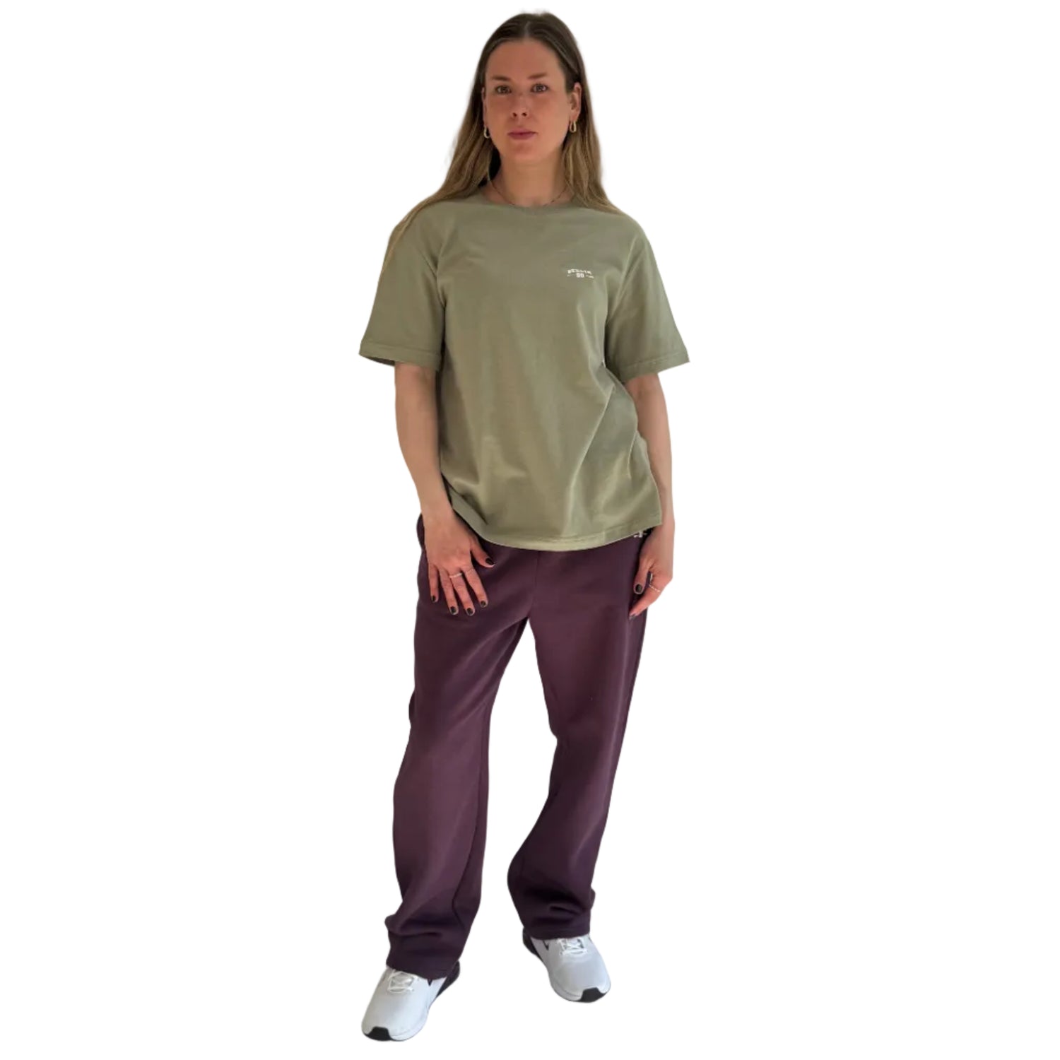 Jogger Plum Purple