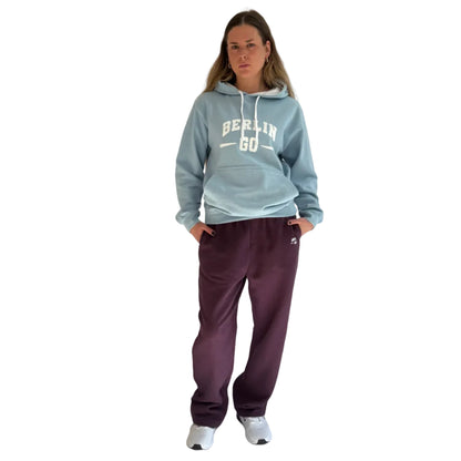 Jogger Plum Purple