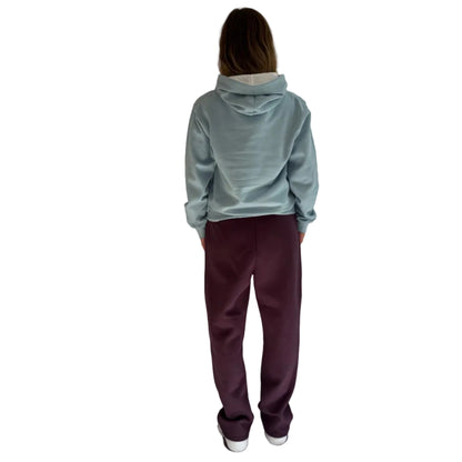 Hoodie Tone Bold Sky Blue