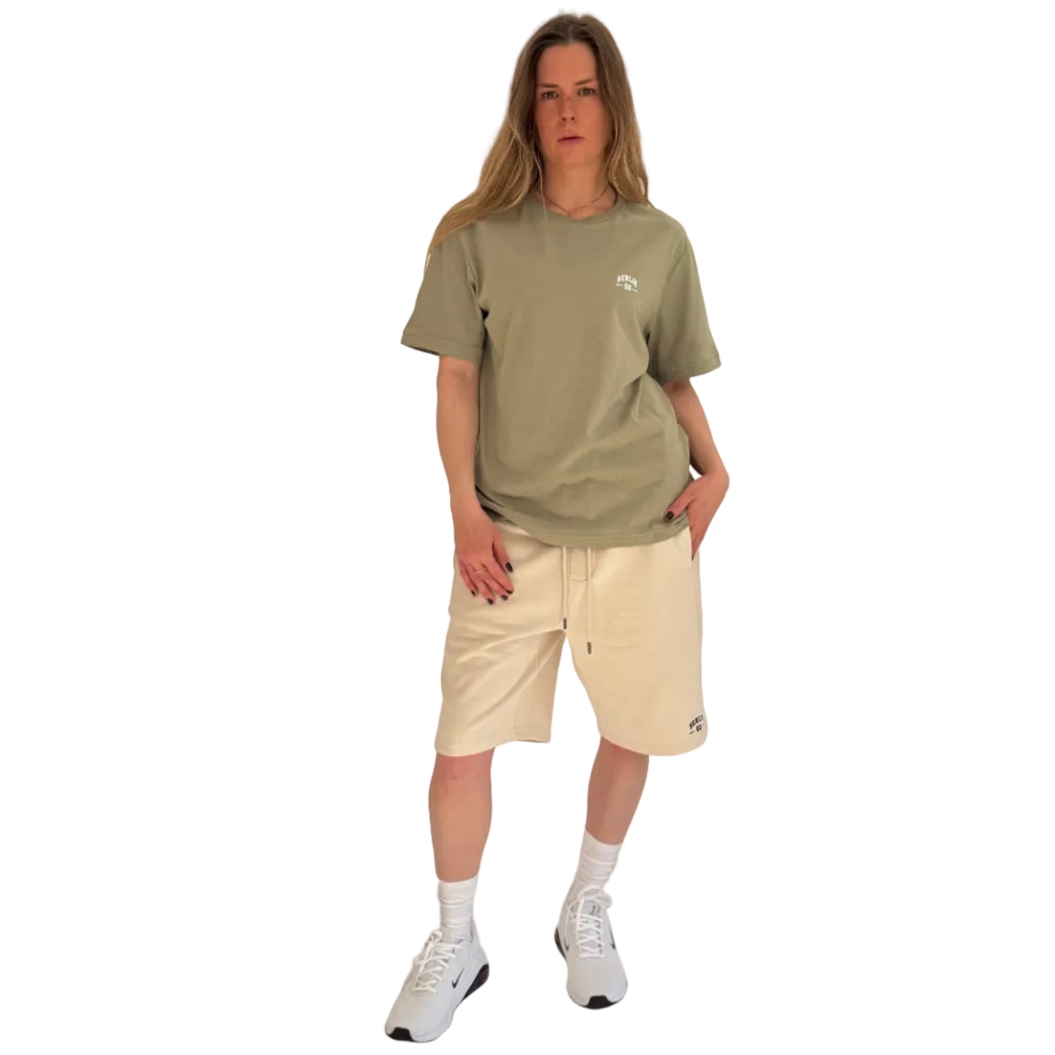 Shorts Light Beige