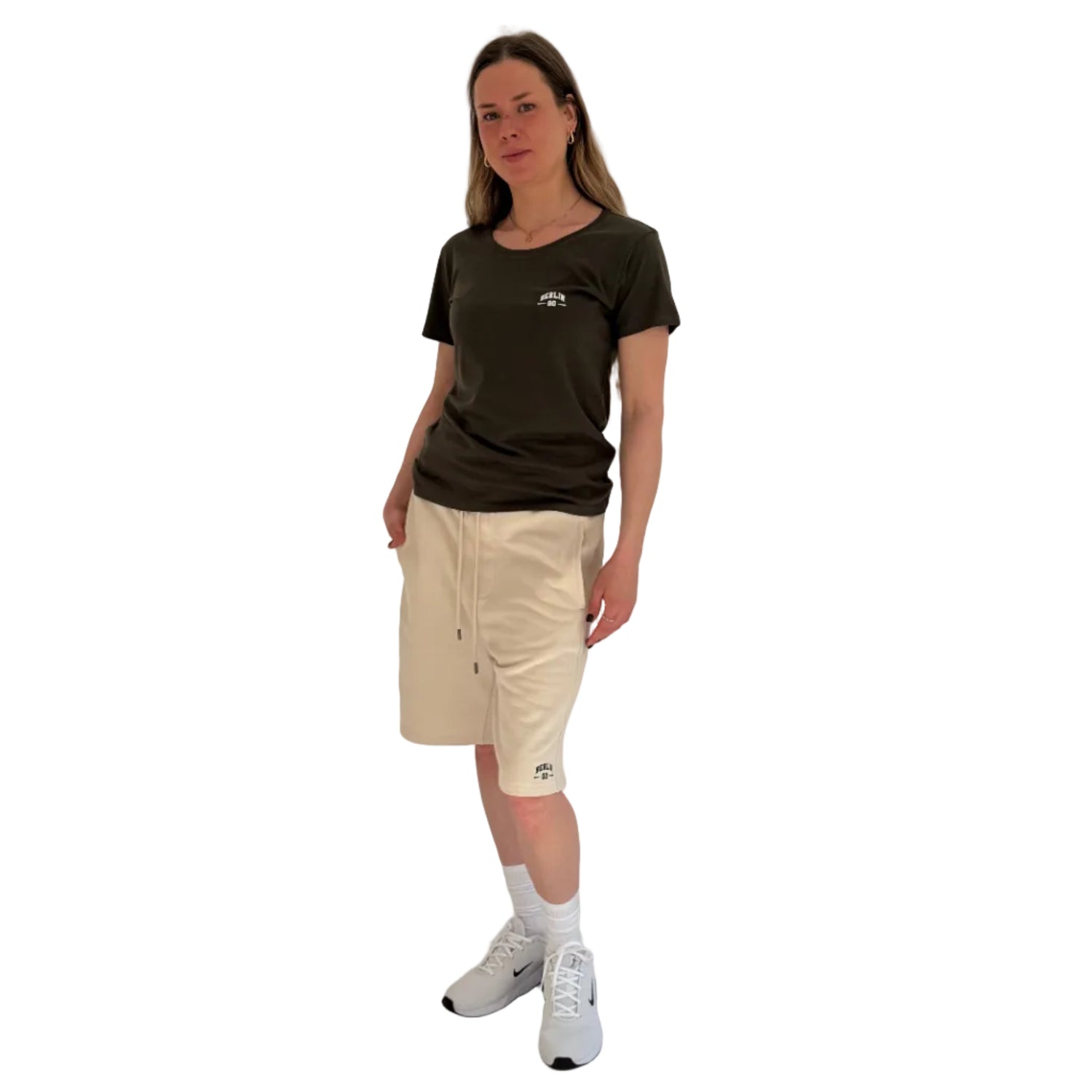 Shorts Light Beige