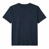 Navy T-Shirt ohne Logo