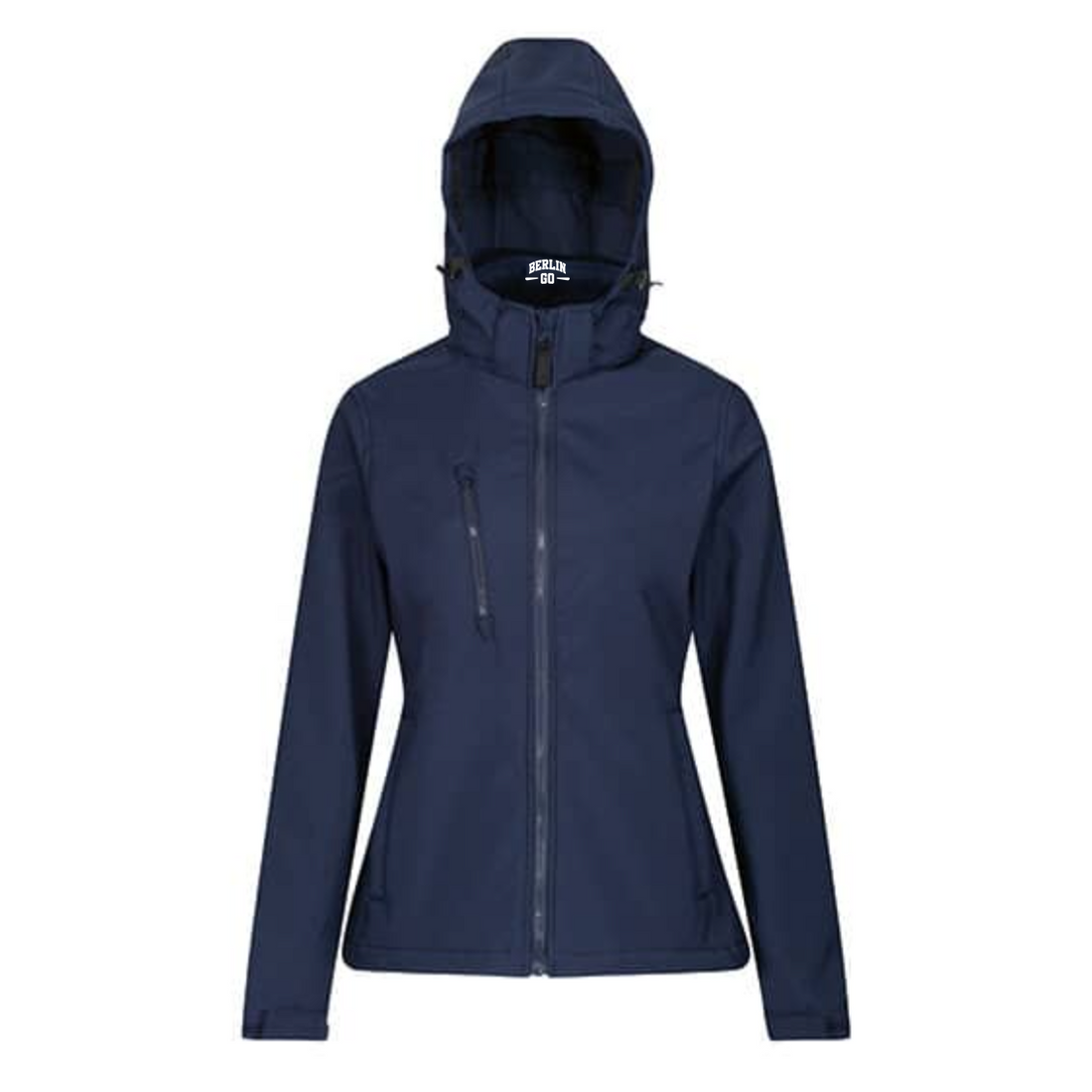 Women´s Softshell Jacket Navy