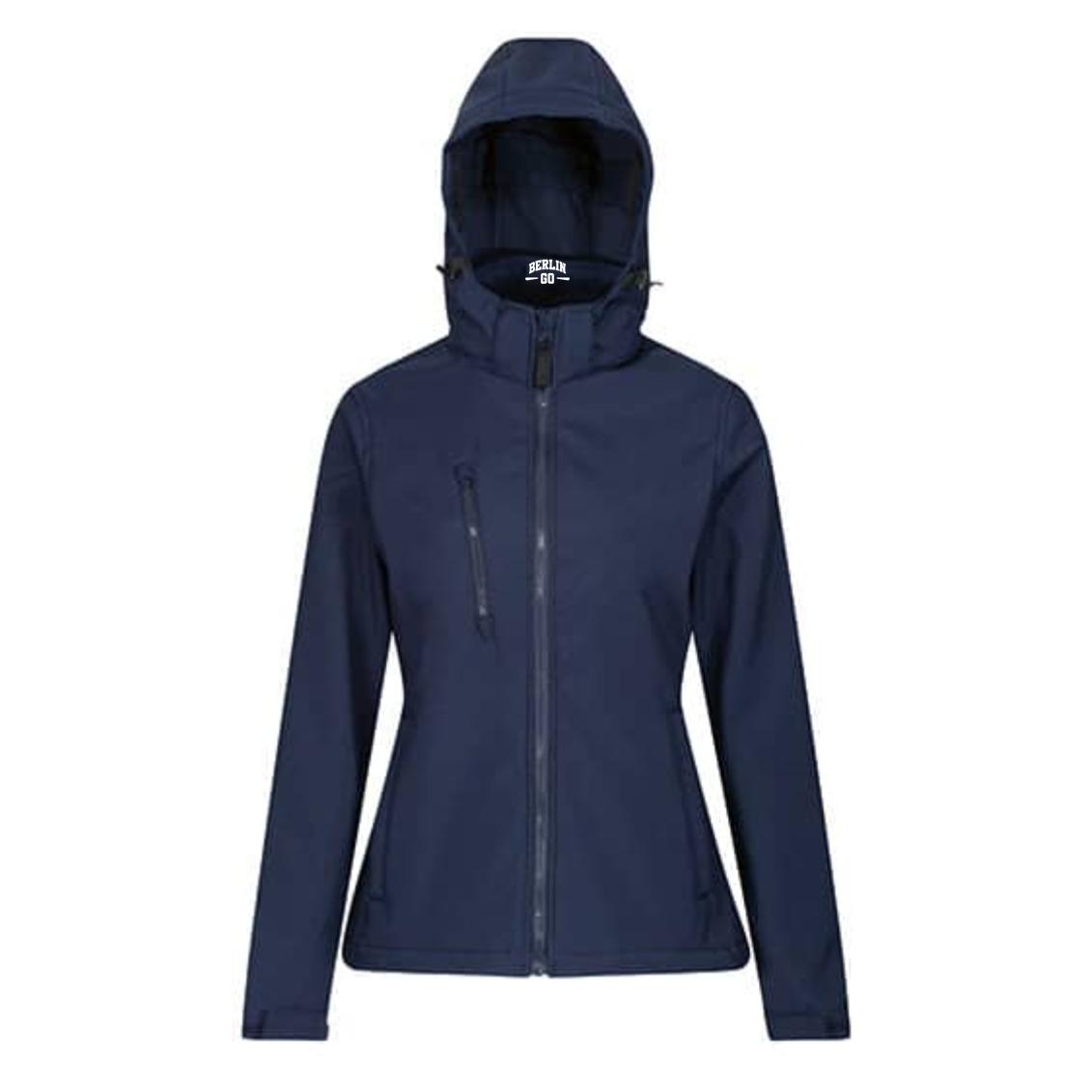 Women´s Softshell Jacket Navy