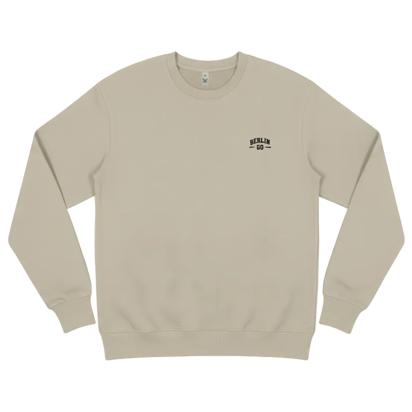Berlin Go Sweatshirt Beige