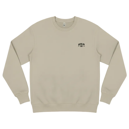 Berlin Go Sweatshirt Beige