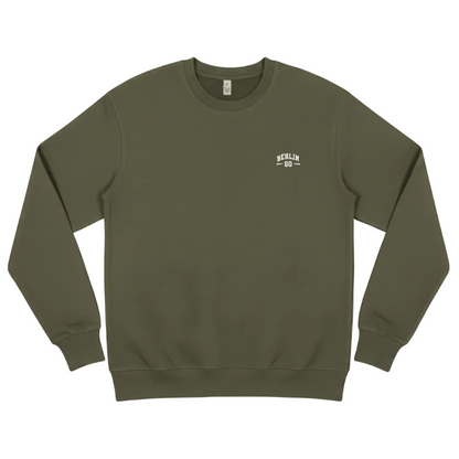 Berlin Go Sweatshirt Khaki