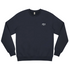 Berlin Go Sweatshirt Navy mit Logo