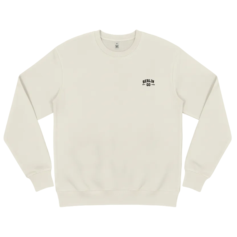 Berlin Go Sweatshirt Off-White
