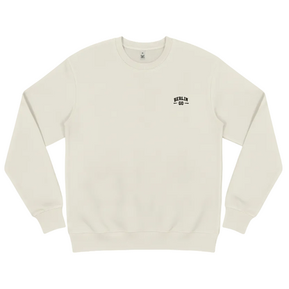 Berlin Go Sweatshirt Off-White