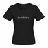 Charlottenburg Shirt – Schwarz