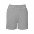 Graue Shorts ohne Logo