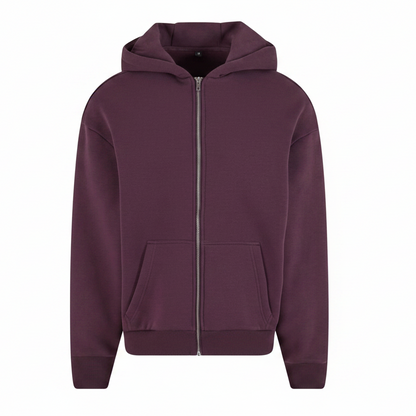 Hoodie ohne Logo