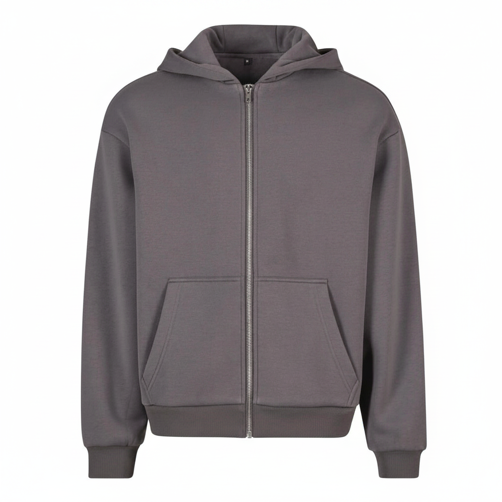 Magnet Hoodie ohne Logo