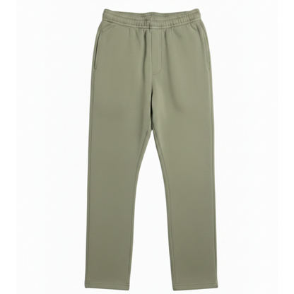 Olive Jogger ohne Logo