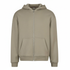 Pale Olive Hoodie ohne Logo