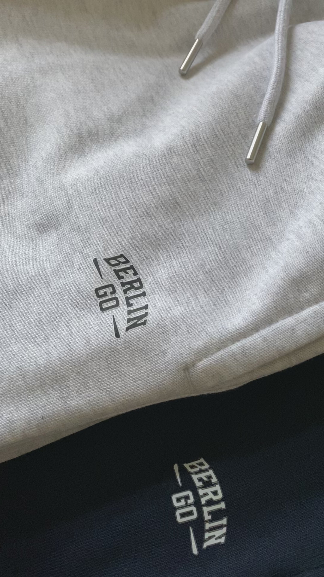 T-Shirt Districts Heather Gray