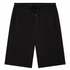 Schwarze Shorts ohne Logo